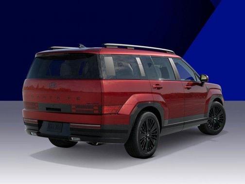 2025 Hyundai SANTA FE HEV Calligraphy