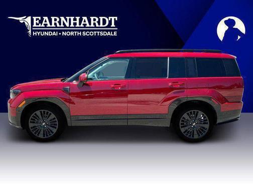 2025 Hyundai SANTA FE HEV Calligraphy