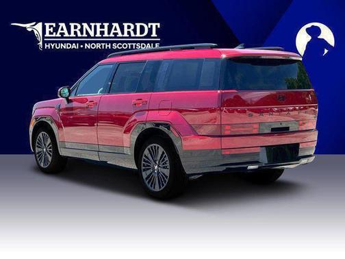 2025 Hyundai SANTA FE HEV Calligraphy