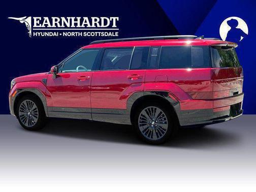 2025 Hyundai SANTA FE HEV Calligraphy