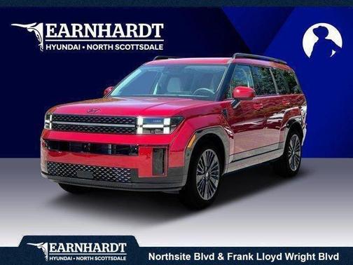 2025 Hyundai SANTA FE HEV Calligraphy