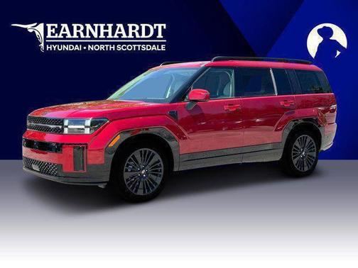 2025 Hyundai SANTA FE HEV Calligraphy