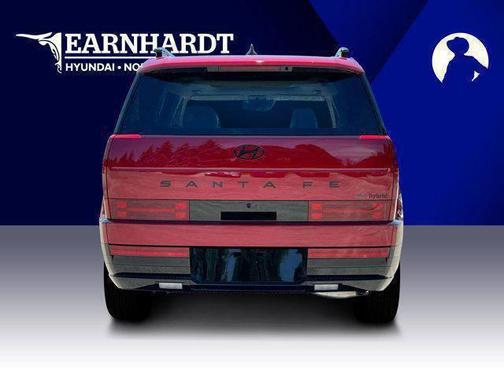 2025 Hyundai SANTA FE HEV Calligraphy