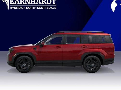 2025 Hyundai SANTA FE HEV Calligraphy