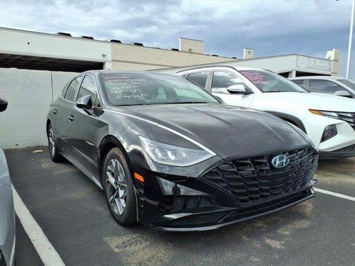 2020 Hyundai SONATA SEL