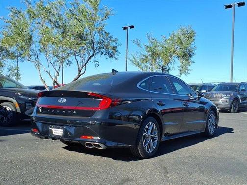 2020 Hyundai SONATA SEL