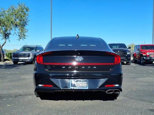 2020 Hyundai SONATA SEL