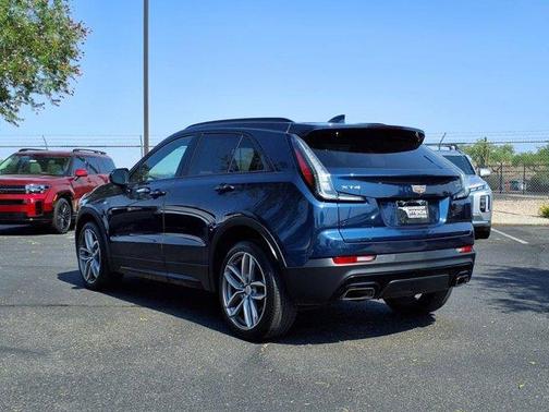 2019 Cadillac XT4 Sport