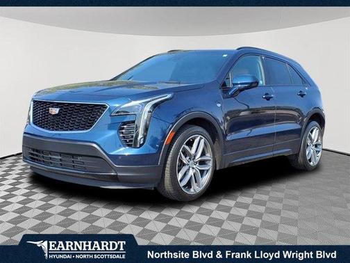 2019 Cadillac XT4 Sport