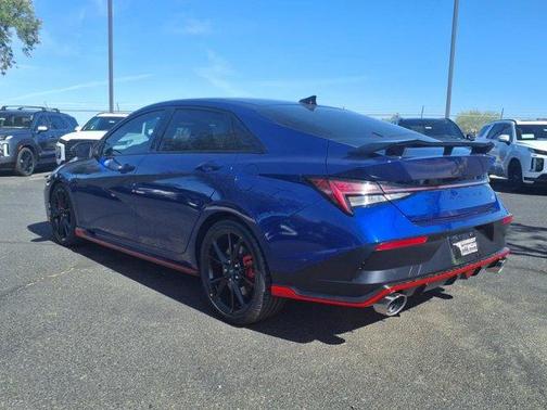 2025 Hyundai ELANTRA N Base