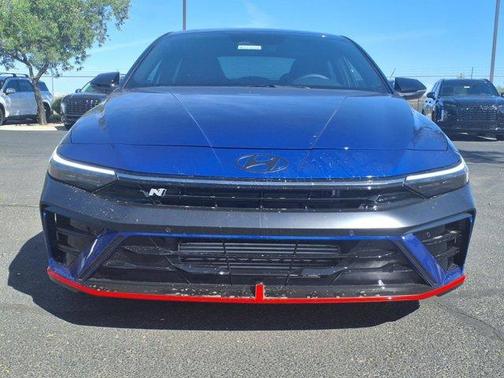 2025 Hyundai ELANTRA N Base