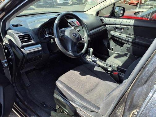 Dark Gray Metallic 2014 Subaru XV Crosstrek 2.0i Premium