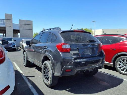 Dark Gray Metallic 2014 Subaru XV Crosstrek 2.0i Premium