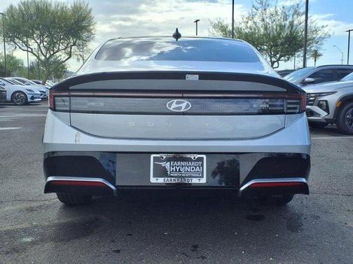 2025 Hyundai SONATA SEL Convenience