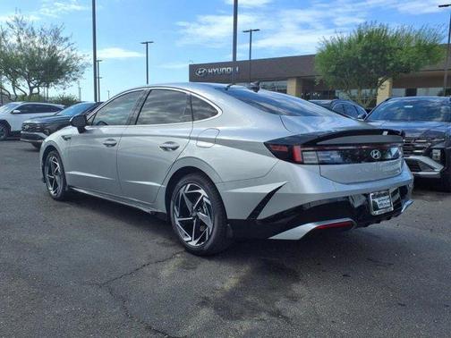 2025 Hyundai SONATA SEL Convenience