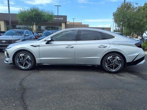 2025 Hyundai SONATA SEL Convenience