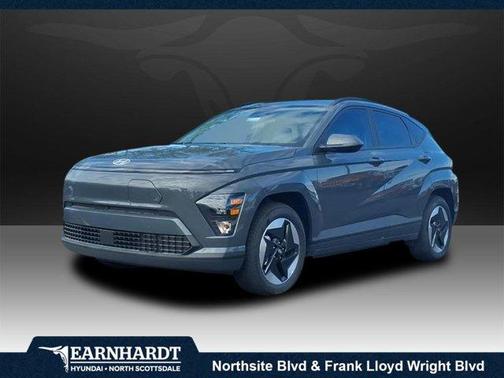 2025 Hyundai KONA EV SEL
