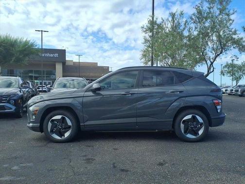 2025 Hyundai KONA EV SEL