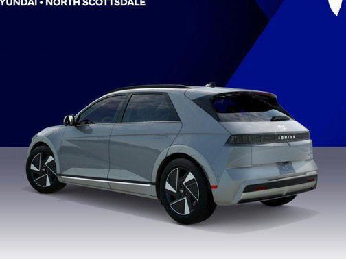 Cyber Gray 2026 Hyundai IONIQ 5 Limited