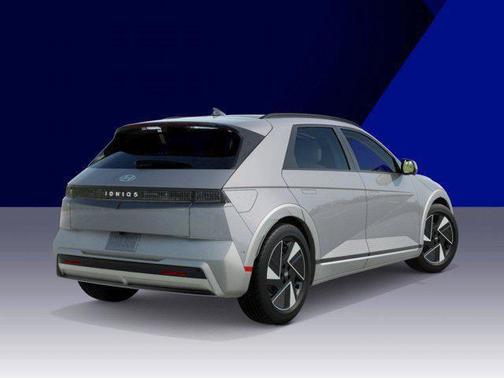 Cyber Gray 2026 Hyundai IONIQ 5 Limited
