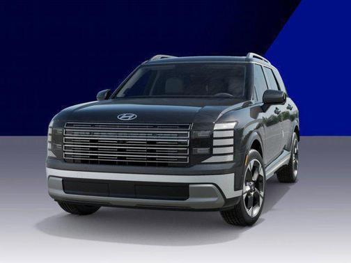 Gray Pearl 2026 Hyundai Palisade Hybrid Limited