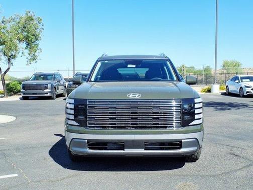 Charcoal Pearl 2026 Hyundai PALISADE SEL