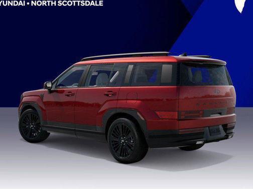 2026 Hyundai SANTA FE HEV Calligraphy