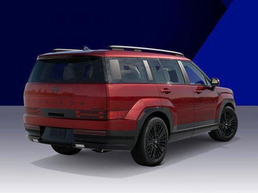 2026 Hyundai SANTA FE HEV Calligraphy