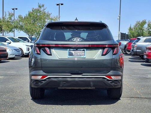 2022 Hyundai TUCSON SEL