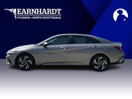 2025 Hyundai ELANTRA HEV Limited