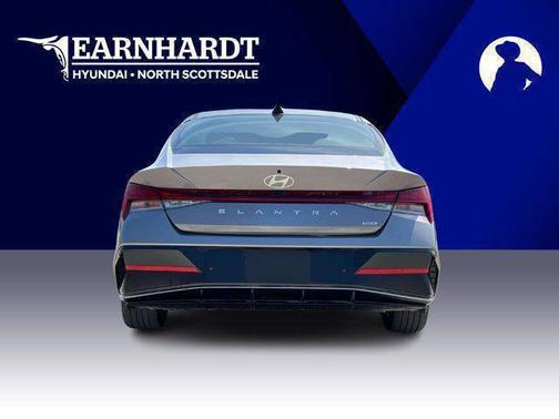 2025 Hyundai ELANTRA HEV Limited