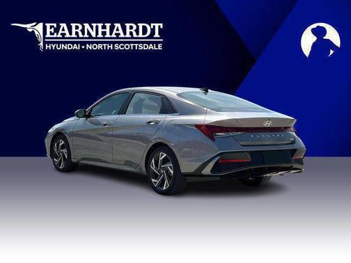 2025 Hyundai ELANTRA HEV Limited