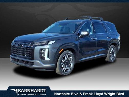 2025 Hyundai PALISADE SEL Premium