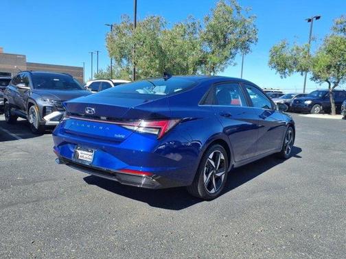2021 Hyundai ELANTRA HEV Limited