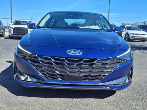 2021 Hyundai ELANTRA HEV Limited