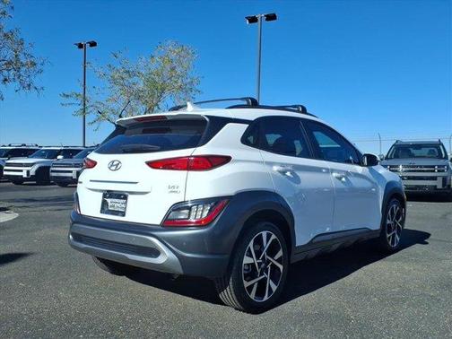 2023 Hyundai KONA Limited