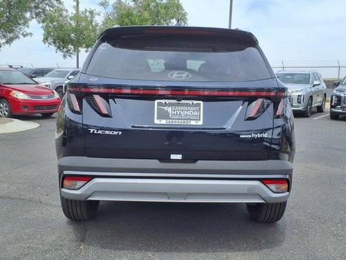 2025 Hyundai TUCSON Hybrid SEL Convenience