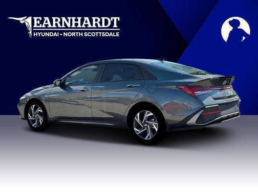 2025 Hyundai ELANTRA HEV SEL Sport