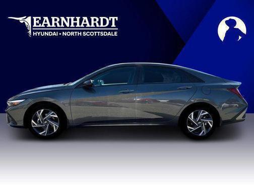 2025 Hyundai ELANTRA HEV SEL Sport