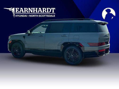 2025 Hyundai SANTA FE HEV Calligraphy