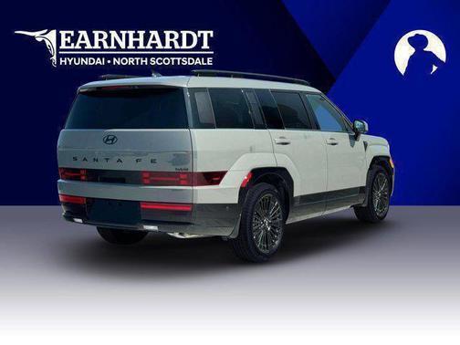 2025 Hyundai SANTA FE HEV Calligraphy
