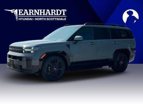 2025 Hyundai SANTA FE HEV Calligraphy
