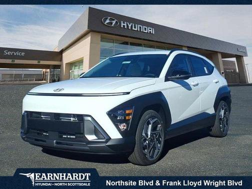 2026 Hyundai KONA SEL Premium