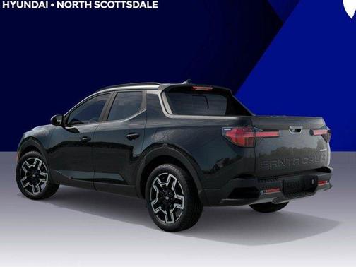 2025 Hyundai SANTA CRUZ Limited