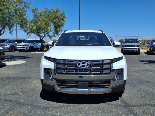 Atlas 2026 Hyundai SANTA CRUZ Limited