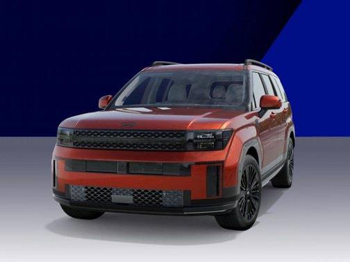 2025 Hyundai SANTA FE HEV Calligraphy