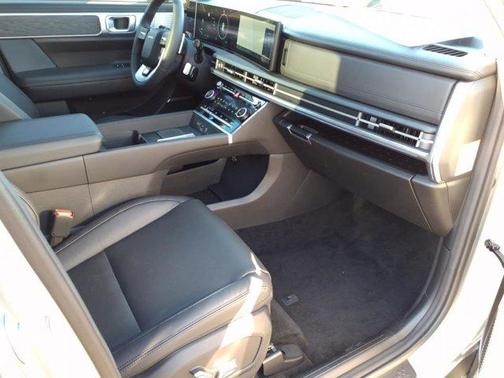2025 Hyundai SANTA FE HEV Limited