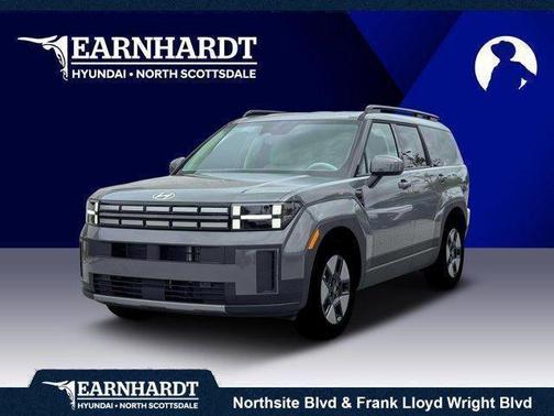 2026 Hyundai SANTA FE HEV SEL