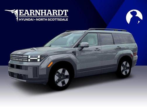 2026 Hyundai SANTA FE HEV SEL