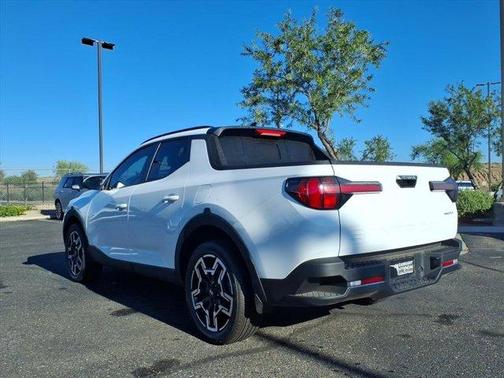 2025 Hyundai SANTA CRUZ Limited